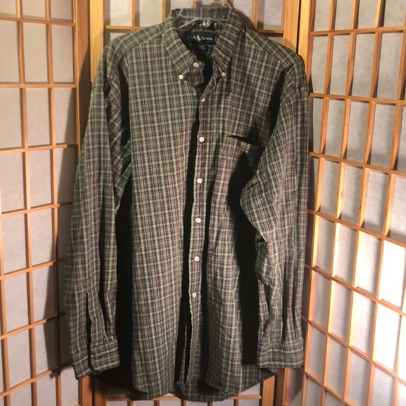 Men’s Ralph Lauren “Big Shirt” Button Down. - Picture 1 of 4